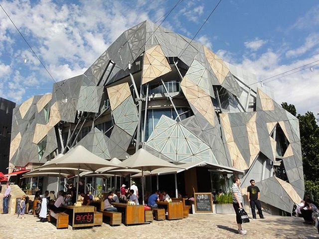 Federation Square