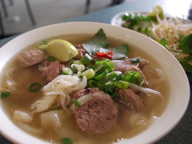 Pho Vietnamese Soup, Victoria St, Richmond