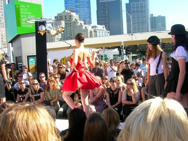 Spring Fashion Week