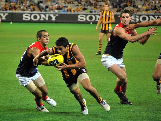 AFL match