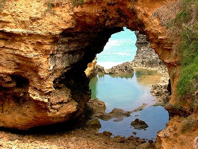 The Grotto