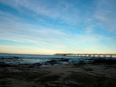 Lorne Pier