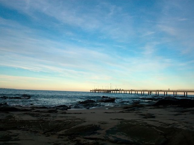 Lorne Pier