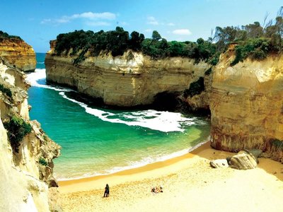 Loch Ard Gorge