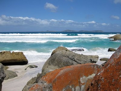 Squeaky Beach