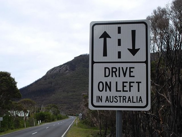 Helpful Signage