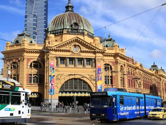 Flinders Street Station
