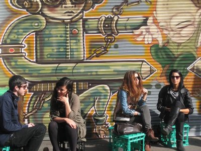 South Melbourne Cafe