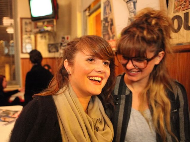Melbourne Ladies!