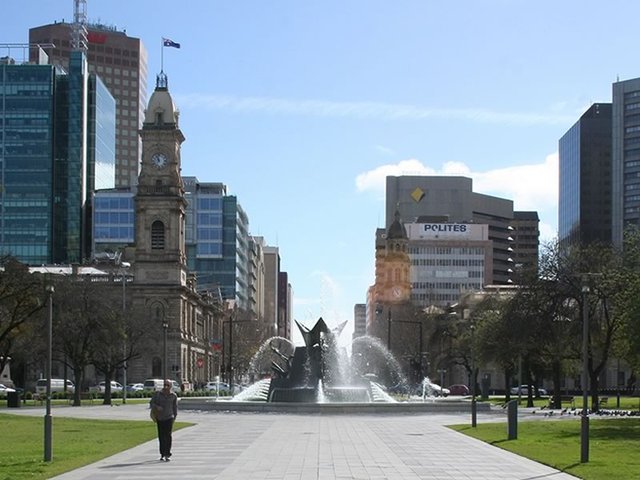 Adelaide City