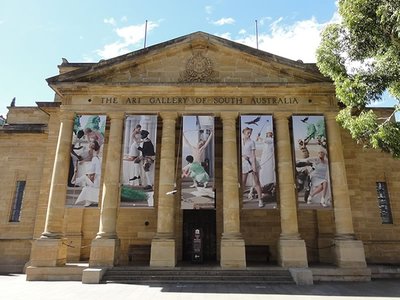 The Art Gallery of South Australia