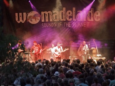Womadelaide World Music Festival