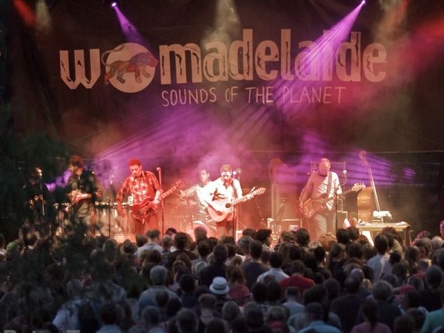 Womadelaide World Music Festival