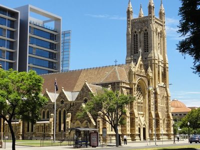 Adelaide Church