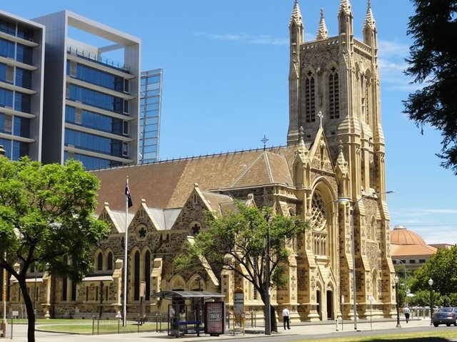 Adelaide Church
