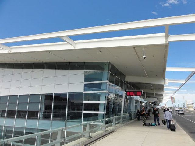 Adelaide Airport