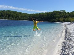 Fraser Island