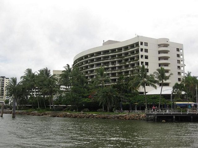 Cairns Hilton