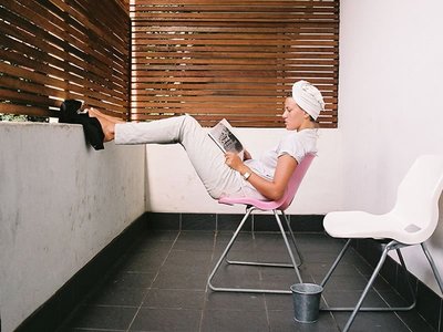 Pampering in a Byron Spa