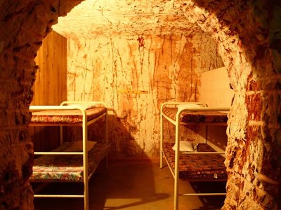 Underground Hostel