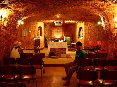 Underground Catholic Church