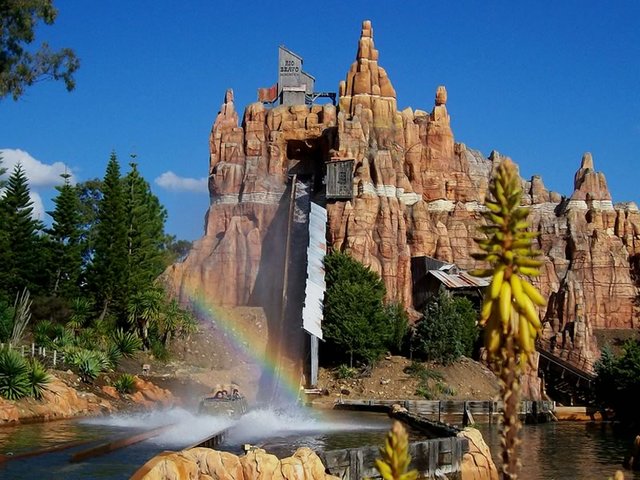 Wild West Ride, WB Movie World