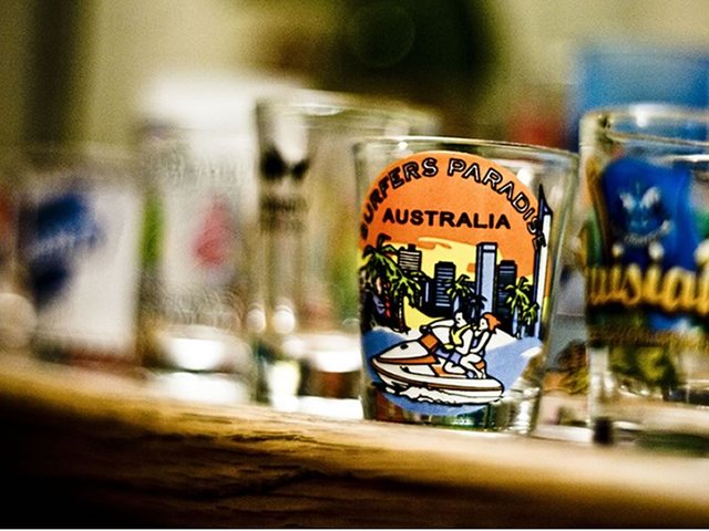 Surfers Paradise souvenirs