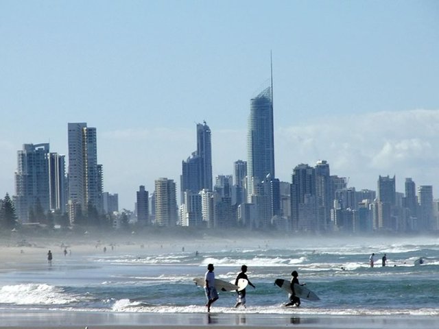 Surfers Paradise