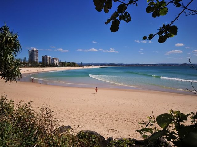 Rainbow Bay, Coolangatta