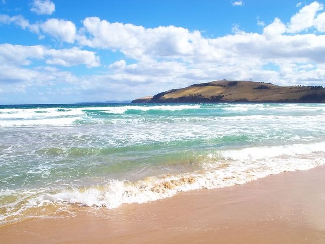 Clifton Beach