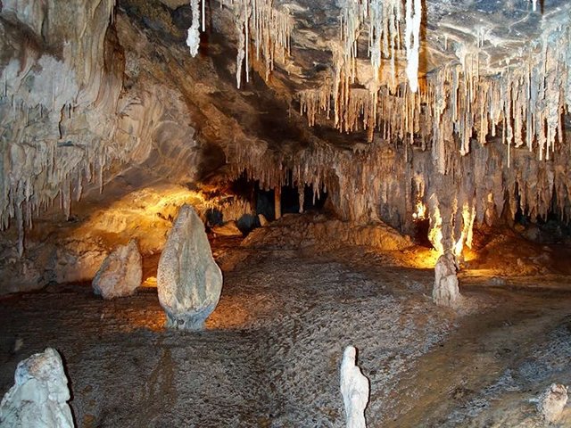 Hastings Caves