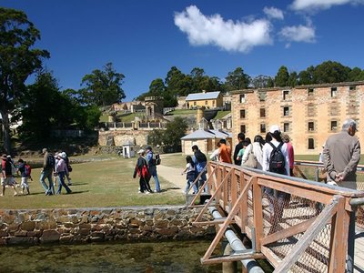 Port Arthur Historical Site