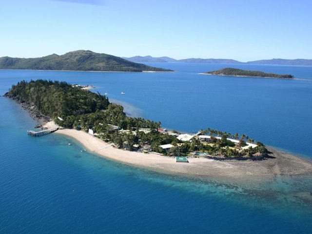 Daydream Island