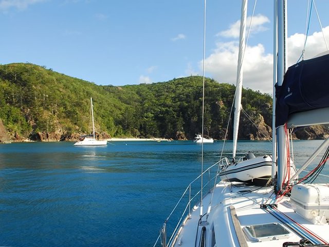 Manta Ray Bay, Hook Island