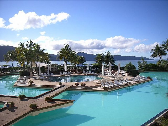 Hayman Island Resort