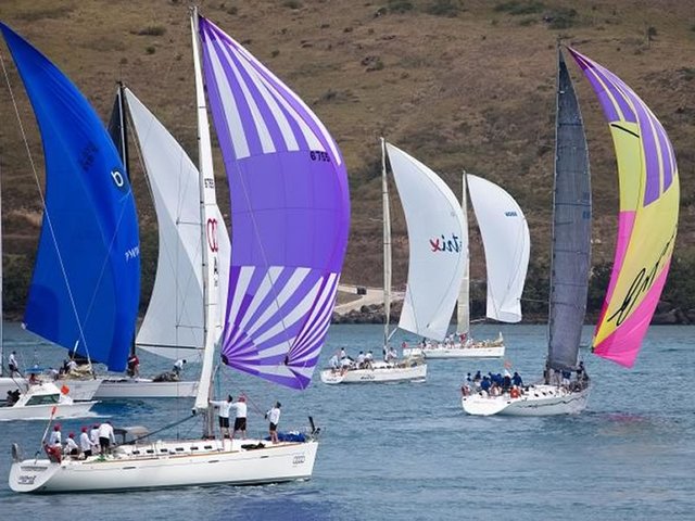 Hamilton Island Race Week