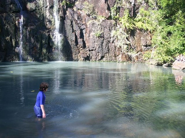 Cedar Creek Falls