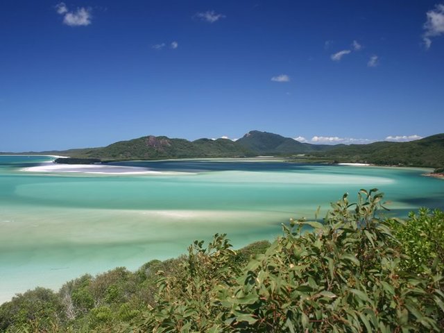 Whitehaven Beach