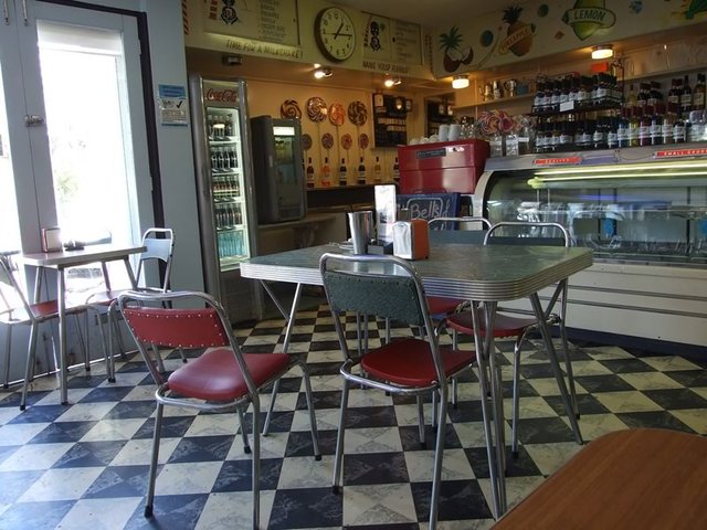 Bells Milk Bar