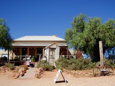 Dynon Gallery, Silverton