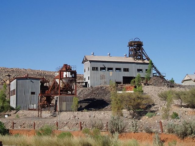 Broken Hill Mine