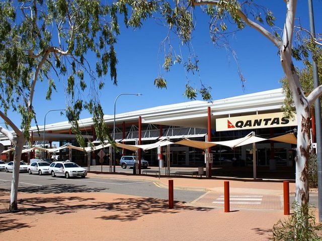Alice Springs Airport