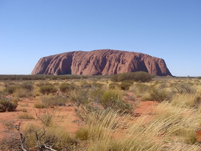 Uluru
