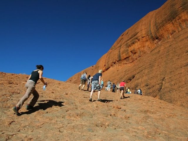Kata Tjuta National Park