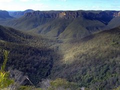 Blue Mountains