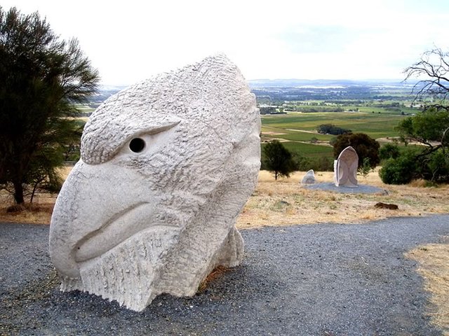 Barossa Sculpture Park