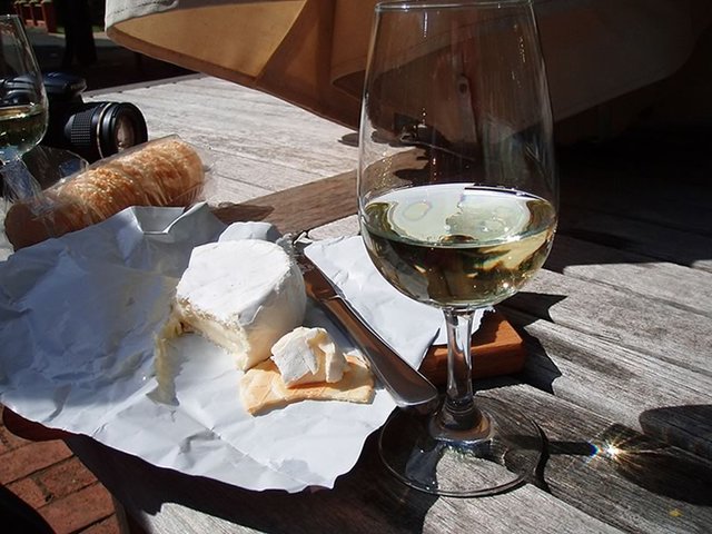 Wine and Cheese Tasting at Yalumba