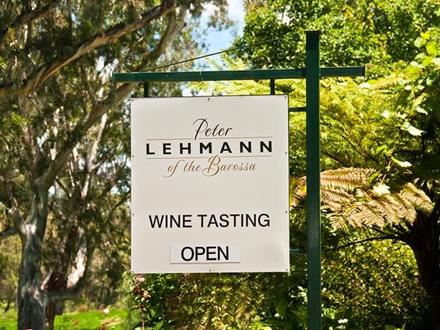Peter Lehmann Cellar Door