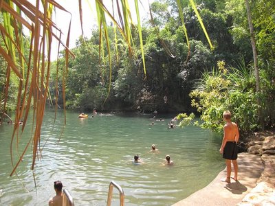Berry Springs