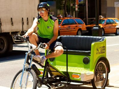 Brisbane Green Cab